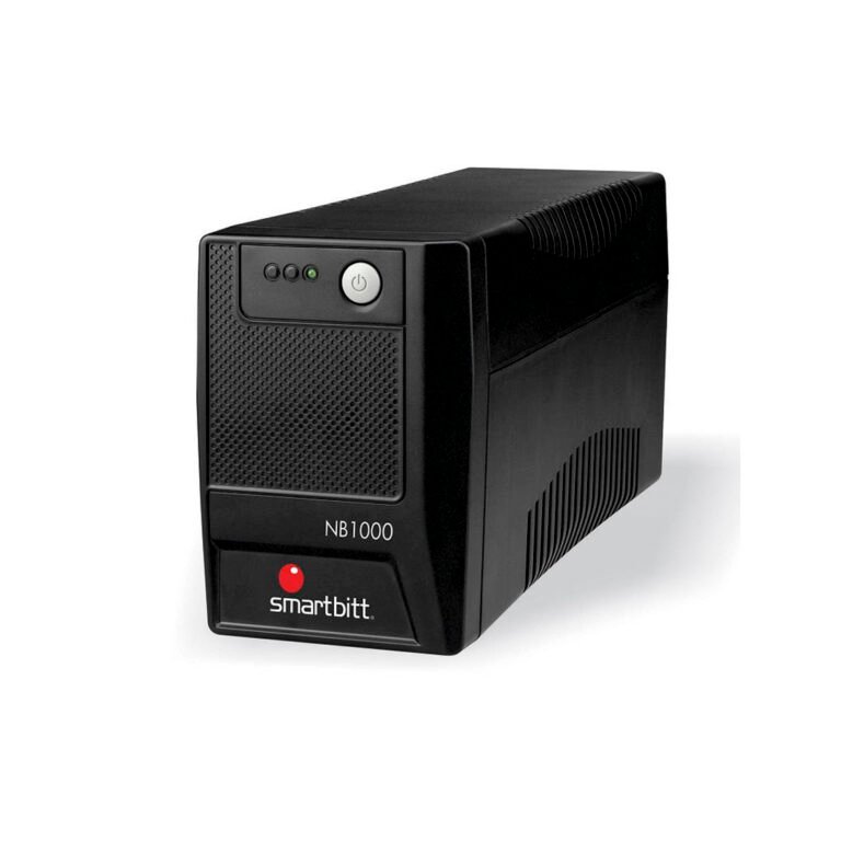 UPS SmartBitt 1000VA / 500W - 6 Tomas