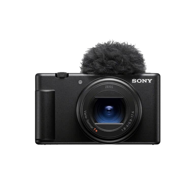 Cámara Sony ZV-1 II Vlog