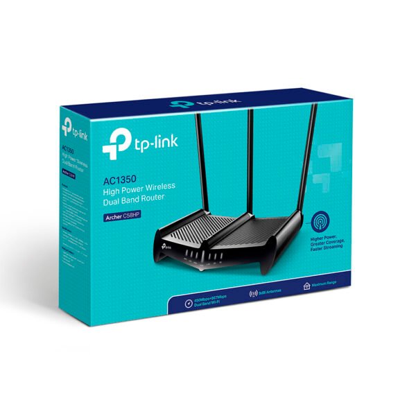 Router TP-Link Archer C58HP - AC1350