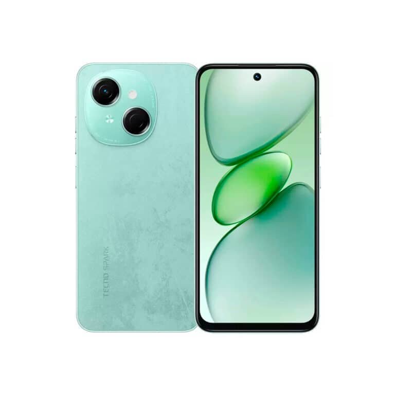 Teléfono Celular Tecno Spark Go 1S - 6.6" / 3GB / 64GB