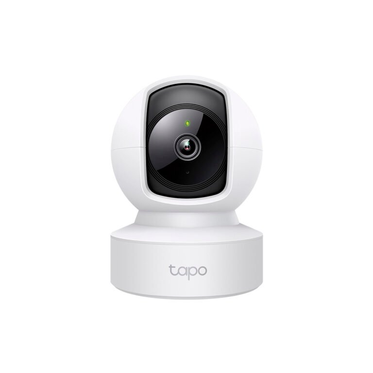 Cámara de Seguridad Tp-Link Tapo C202 360º