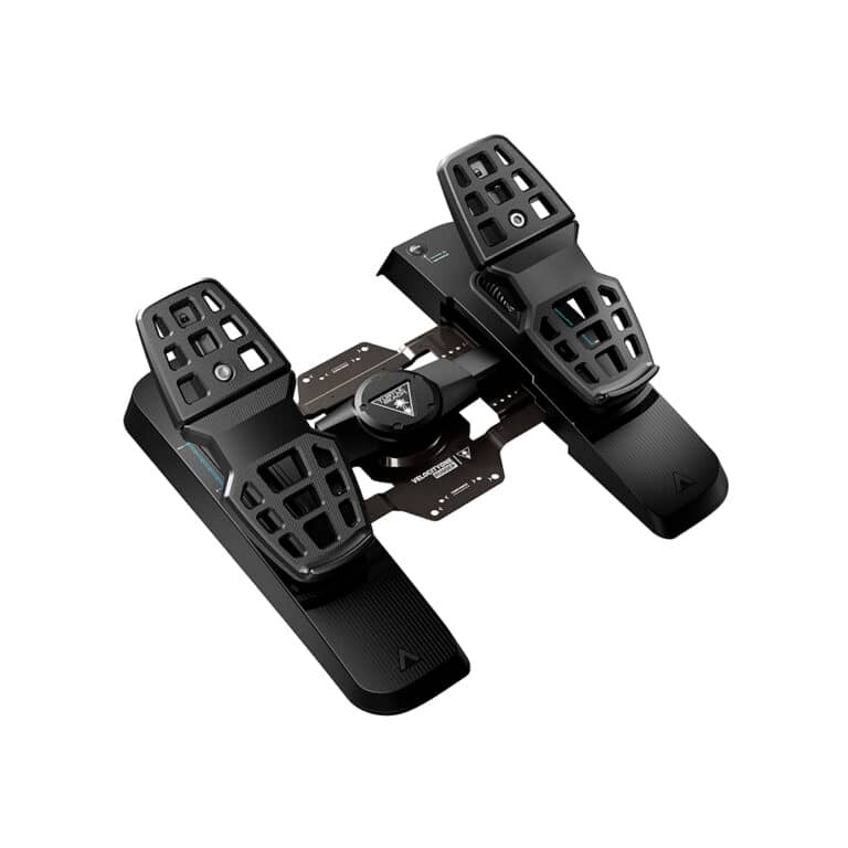 Pedales VelocityOne Flight Rudder Turtle Beach Pedals Xbox Series