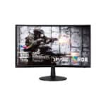 Monitor Acer Nitro ED240Q - 23.6" / 165Hz / 1ms