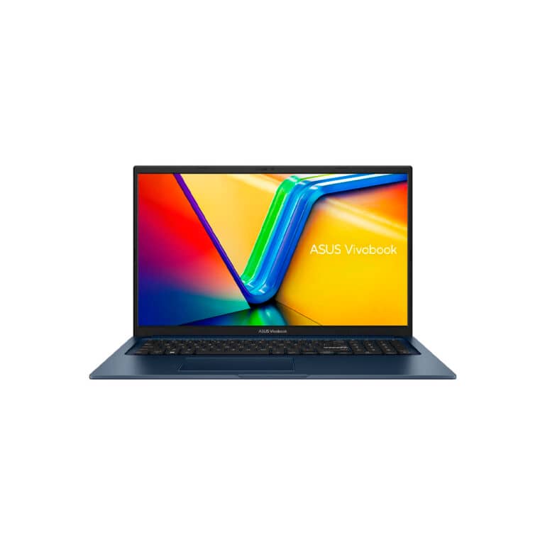 Laptop Asus Vivobook - Intel Core i3 / 8GB / 512GB SSD / 17"