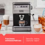 Cafetera Black+Decker BD-EM0312-OSDLA