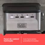 Cafetera Black+Decker BD-EM0312-OSDLA