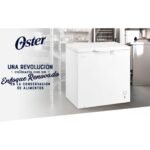 Congelador Horizontal Oster – 198L / 7 PIES