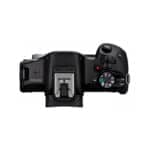 Cámara Canon EOS R50 - RF-S 18-45mm / F4.5-6.3 / IS STM / Kit + Accesories Kit