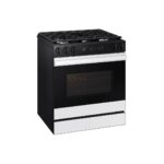 Cocina Samsung Bespoke - 5 quemadores / AirFry / SmartThings