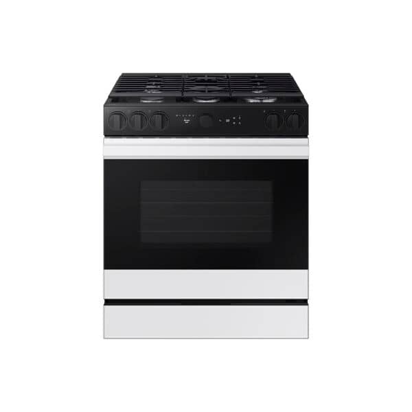 Cocina Samsung Bespoke - 5 quemadores / AirFry / SmartThings