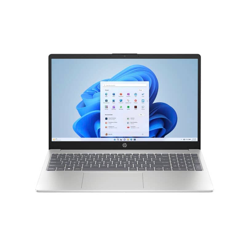 Laptop HP 15-fc0025dx - Ryzen 5 / 8GB / 512GB SSD / Touchscreen