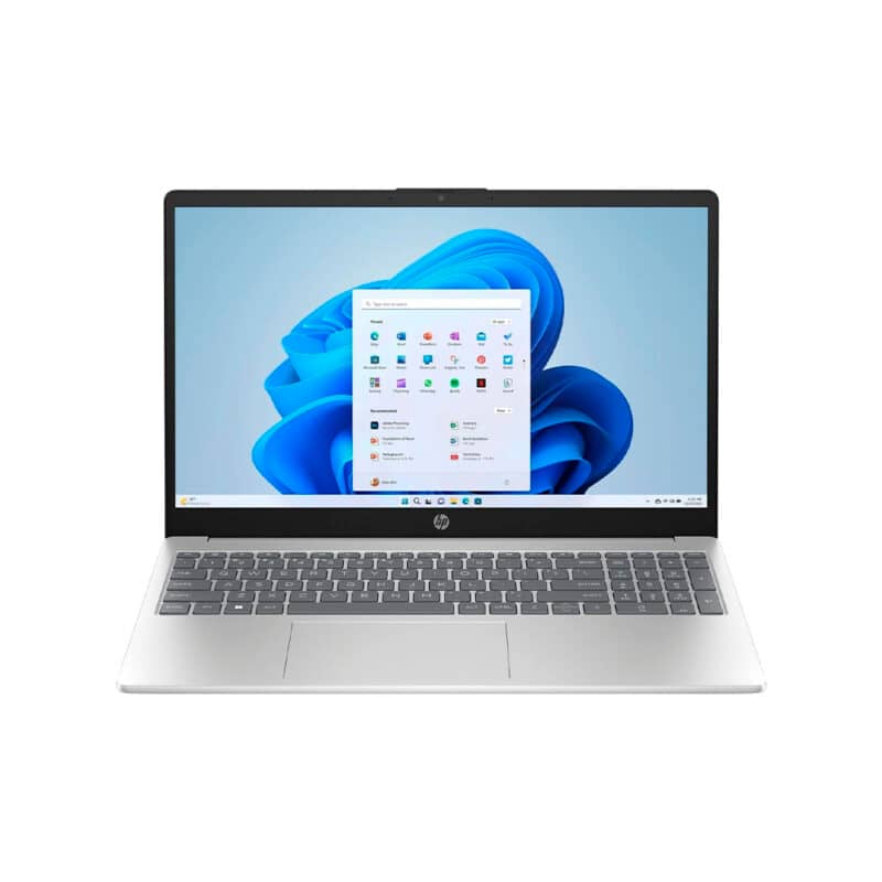 Laptop HP 15-fc0041wm - AMD Ryzen 5 / 8GB / 512GB SSD