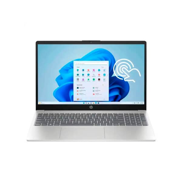 Laptop HP 15-fd0107dx - Intel Core i7 / 16GB / 512GB SSD / Touchscreen