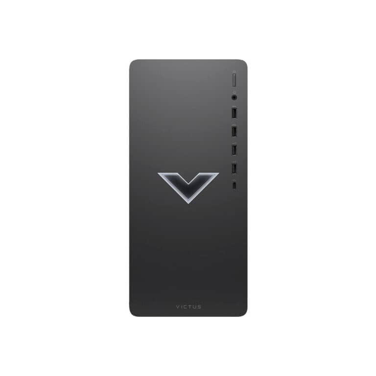 CPU HP TG02-2347c Gaming - Intel Core i7 / 32GB / 1TB SSD / NVIDIA RTX 4060 8GB