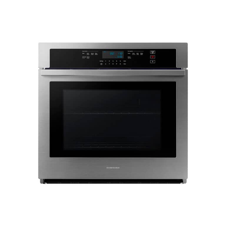 Horno de pared SAMSUNG NV5300R - conexión a wifi