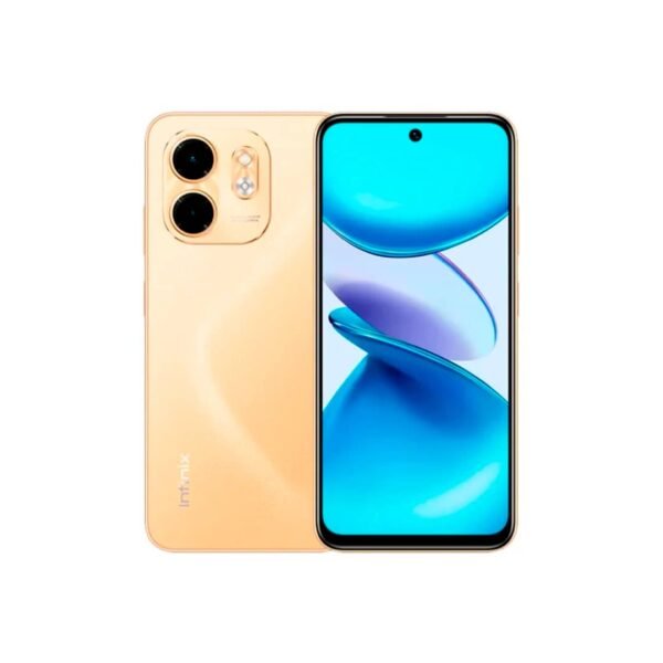 Teléfono Celular Infinix Smart 9 - 6.7" / 3GB / 128GB