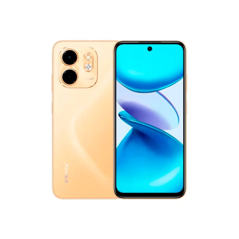 Teléfono Celular Infinix Smart 9 - 6.7" / 3GB / 128GB