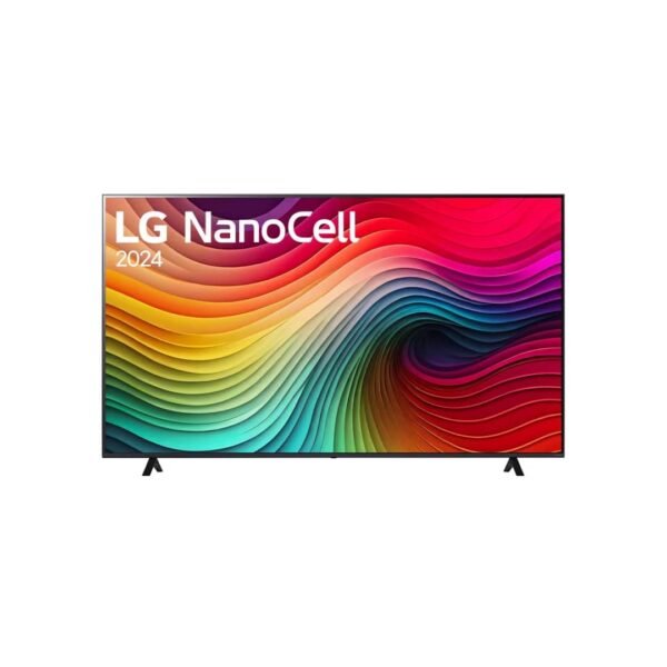 Televisor LG 55QNED80SRA – 55