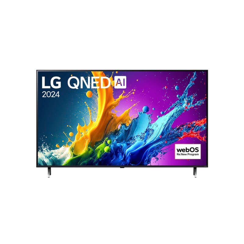 Televisor LG 55QNED80TSA 55" / LED / LCD