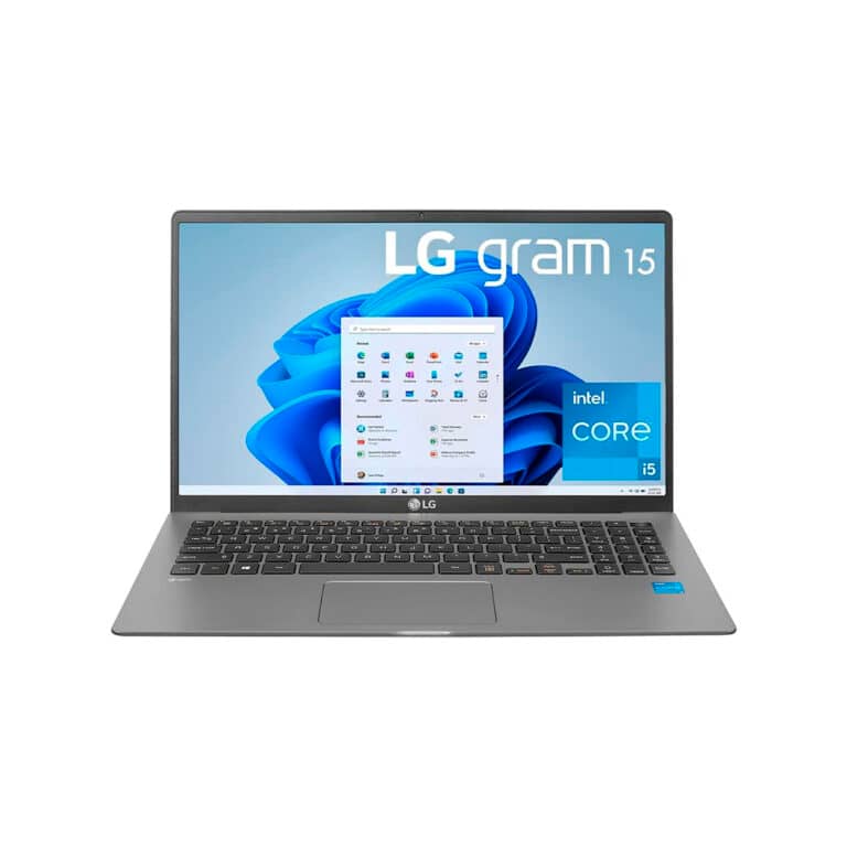 Laptop LG 15Z95N - Core i5 / 16GB / 512GB SSD / 15.6"