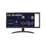 Monitor LG UltraWide 26WQ500-B - 26" / AMD FreeSync / 60Hz