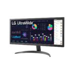 Monitor LG UltraWide 26WQ500-B - 26" / AMD FreeSync / 60Hz