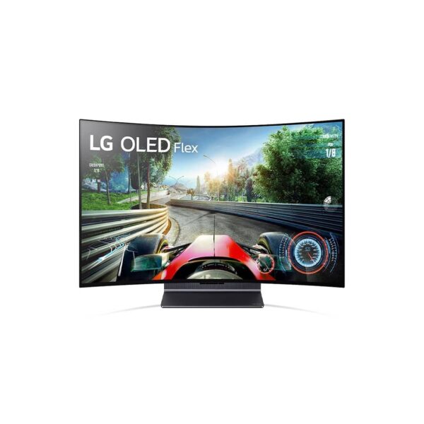 Televisor LG 42LX3QPAU - 42" / 4K OLED Flex / 1ms