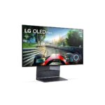 Televisor LG 42LX3QPAU - 42" / 4K OLED Flex / 1ms