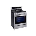 Cocina LG InstaView - InstaView / LRGL5825F / Gas