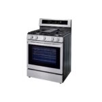 Cocina LG InstaView - InstaView / LRGL5825F / Gas