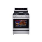 Cocina LG InstaView - InstaView / LRGL5825F / Gas