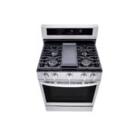 Cocina LG InstaView - InstaView / LRGL5825F / Gas