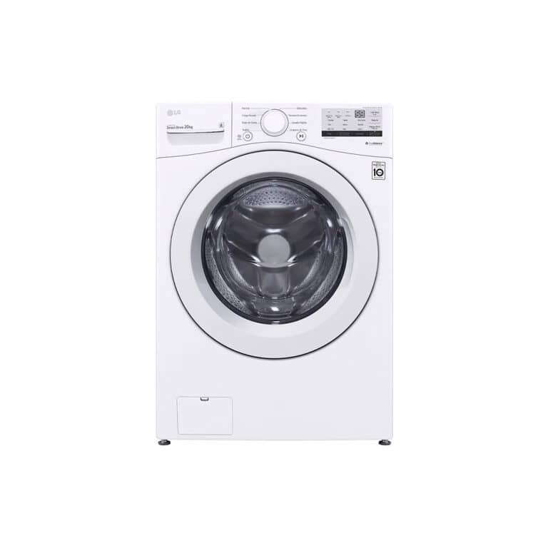 Lavadora LG WM22WV2S6BR - 22kg