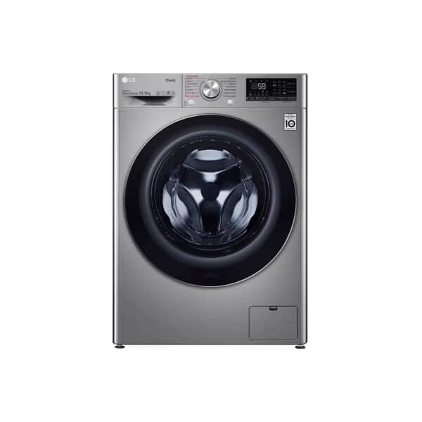Lavasecadora LG WD14VV3S6C - 14Kg/8Kg 