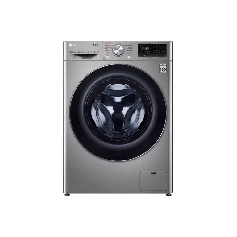 Lavasecadora LG WD14VV3S6C - 14Kg/8Kg 