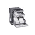 Lavavajillas LG LDFN4542S - QuadWash de Empotre