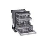 Lavavajillas LG LDFN4542S - QuadWash de Empotre