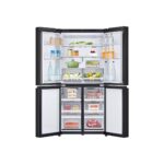 Nevera LG GM42BMPM - 19 cuft  / Cross Door Smart Inverter