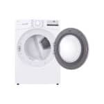 Secadora Eléctrica LG - 20kg / DF20WV2EW / Smart Diagnosis