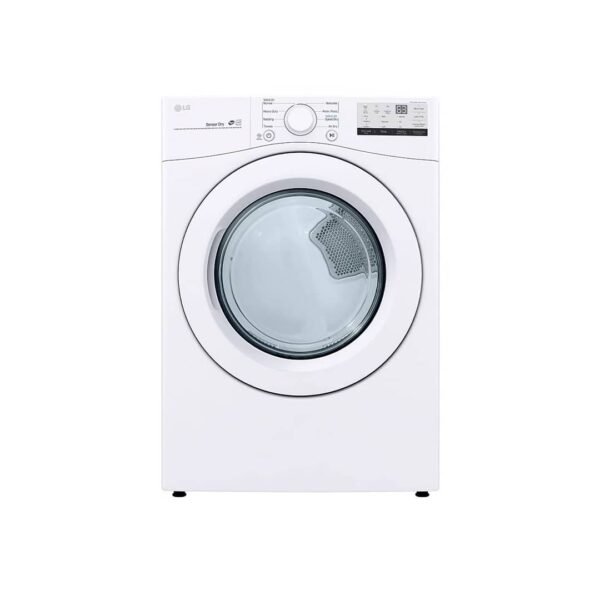 Secadora Eléctrica LG - 20kg / DF20WV2EW / Smart Diagnosis