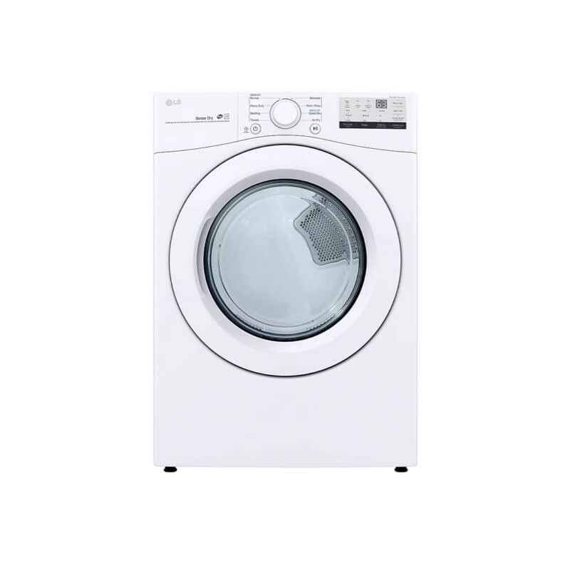 Secadora Eléctrica LG - 20kg / DF20WV2EW / Smart Diagnosis