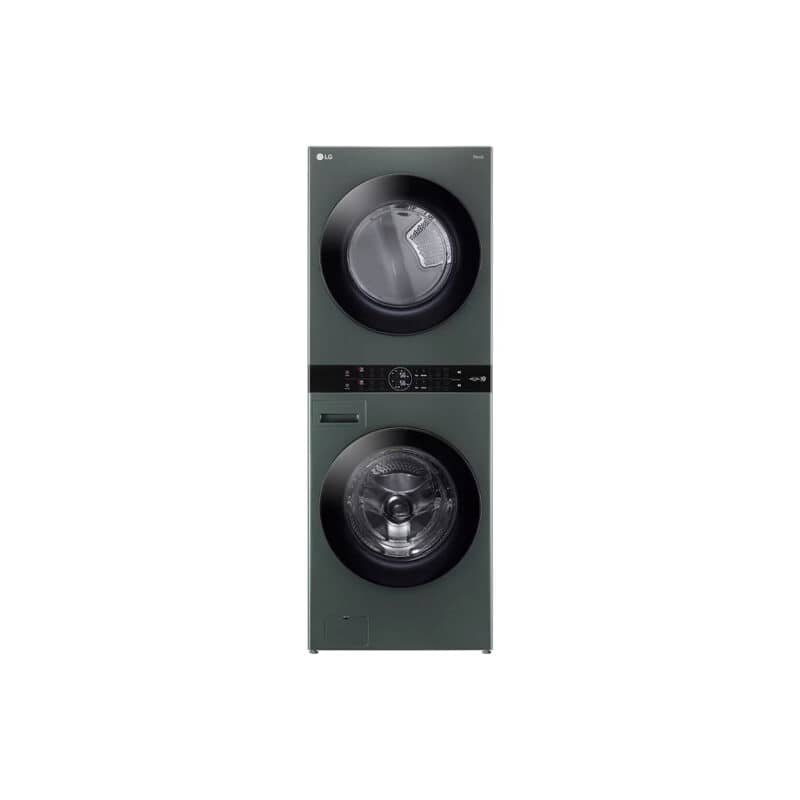 WashTower LG WK22GGS6E - 22Kg lavado / 22Kg Secado