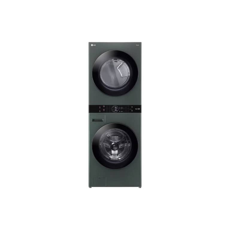 WashTower LG WK25BS6E – 25Kg lavado / 22Kg Secado