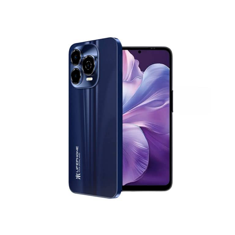 Teléfono Celular LIFEPHONE IDOL - 6.7" / 4GB / 128GB