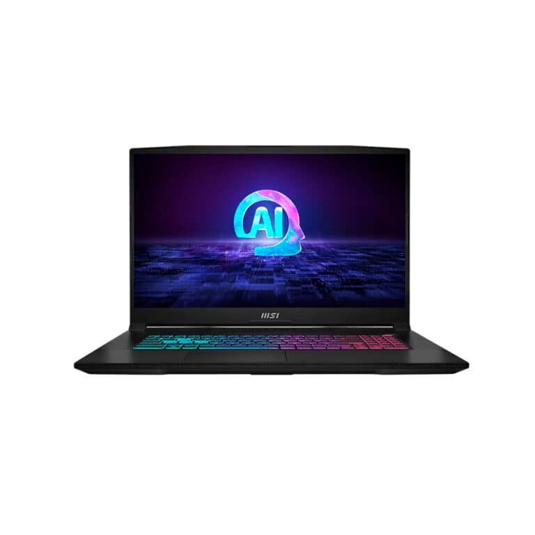 Laptop MSI Katana A17 AI B8VG-1002US - Ryzen 7 / 32GB / 1TB SSD / NVIDIA RTX 4070 8GB