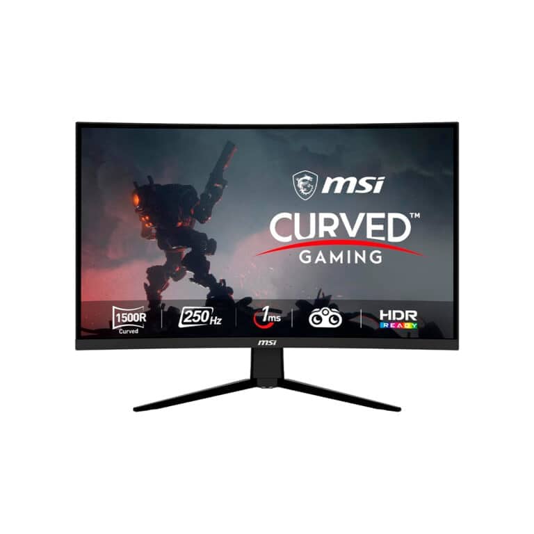 Monitor MSI Optix G32C4X - 32" / Curve 250Hz / 1 ms