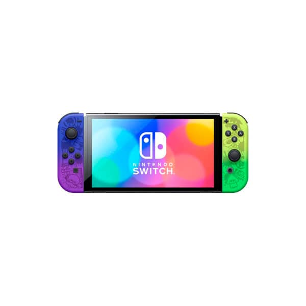 Nintendo Switch Oled JPN - Splatoon 3 / Special Edition