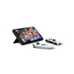 Consola Nintendo Switch Oled White - Mario Kart 8 Delux Digital + Online