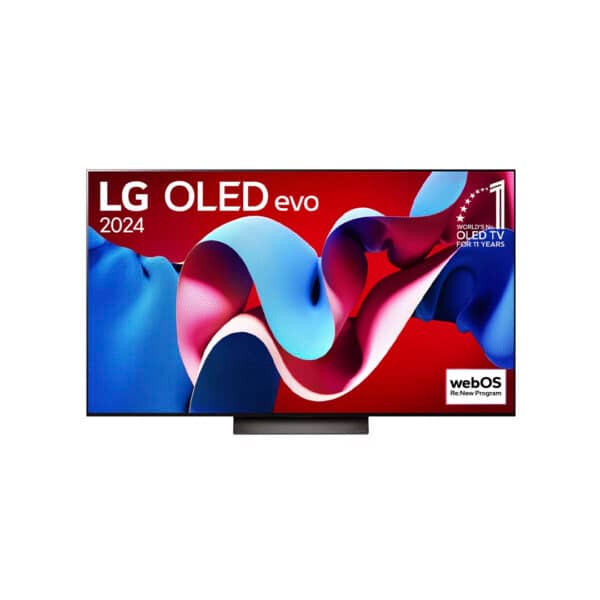 Televisor LG OLED55C4PSA - 55" / OLED