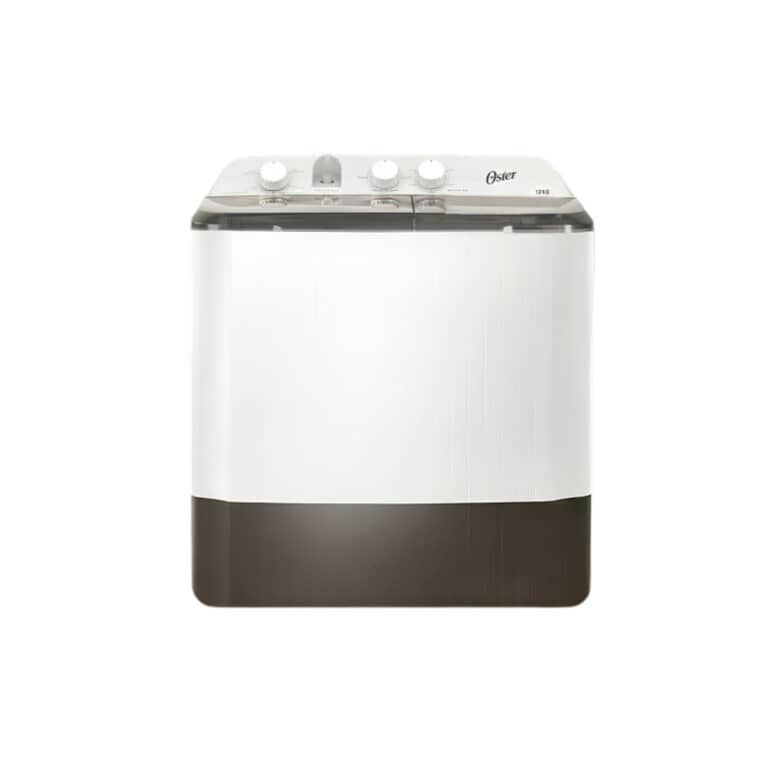 Lavadora Semiautomatica Oster SAWMX0012W - 12KG